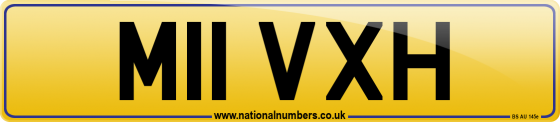 M11 VXH
