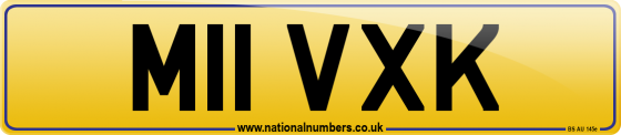 M11 VXK