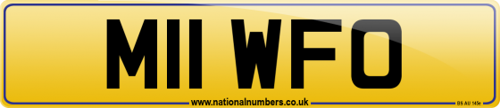 M11 WFO