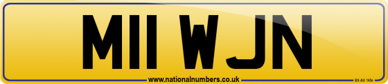 M11 WJN
