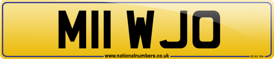 M11 WJO