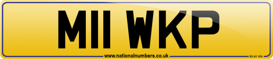 M11 WKP