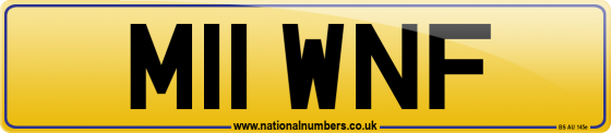 M11 WNF