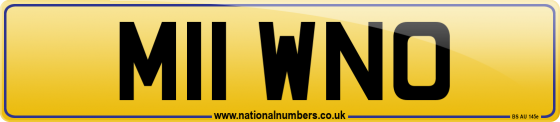 M11 WNO