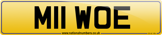 M11 WOE