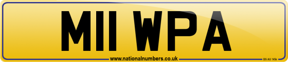 M11 WPA