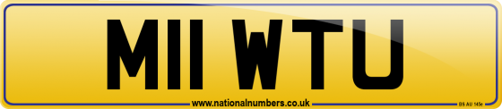 M11 WTU