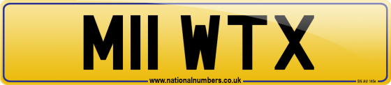 M11 WTX