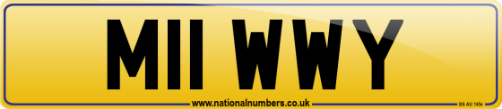 M11 WWY