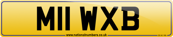 M11 WXB