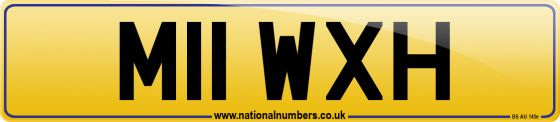 M11 WXH