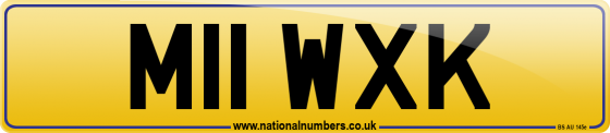 M11 WXK