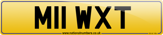 M11 WXT
