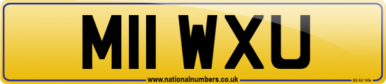 M11 WXU