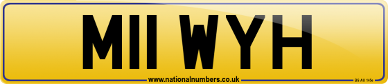 M11 WYH
