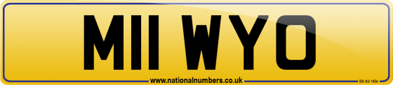 M11 WYO