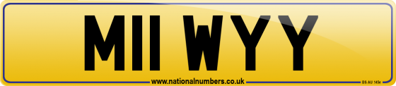 M11 WYY