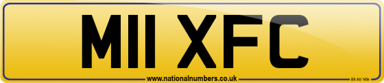 M11 XFC