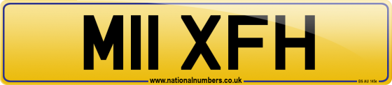 M11 XFH