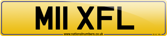 M11 XFL