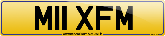 M11 XFM