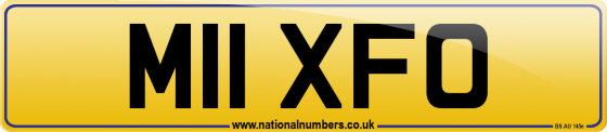 M11 XFO