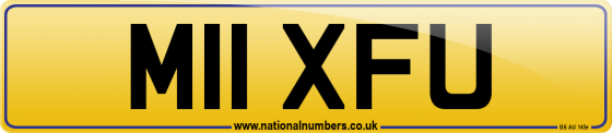 M11 XFU