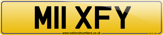 M11 XFY