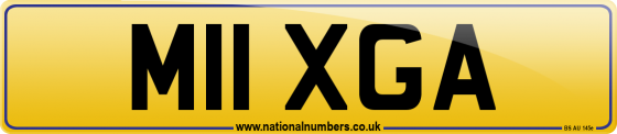 M11 XGA