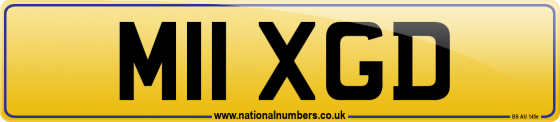M11 XGD