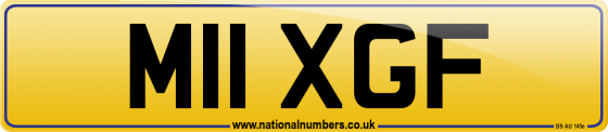 M11 XGF