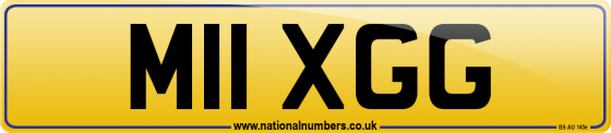 M11 XGG