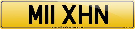 M11 XHN
