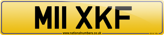 M11 XKF