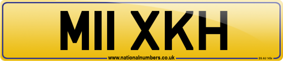 M11 XKH