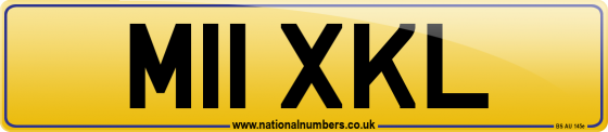 M11 XKL