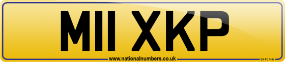 M11 XKP