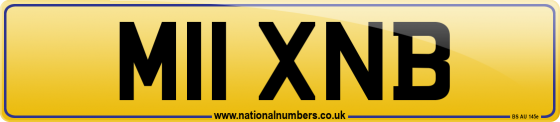 M11 XNB