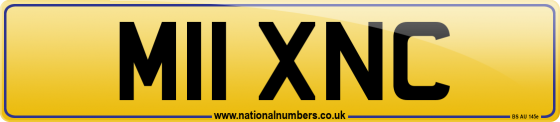 M11 XNC