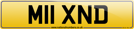 M11 XND