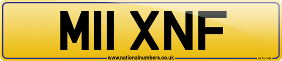 M11 XNF