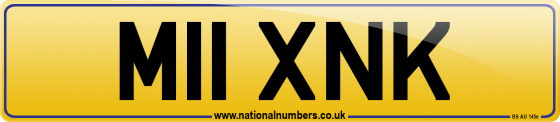 M11 XNK