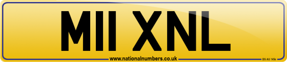 M11 XNL