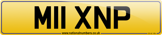 M11 XNP