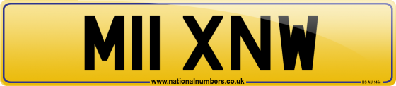 M11 XNW