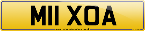 M11 XOA