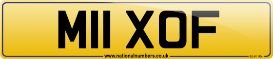 M11 XOF