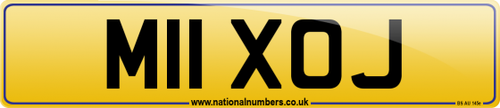 M11 XOJ