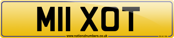 M11 XOT