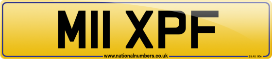 M11 XPF